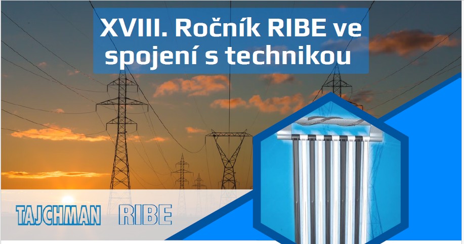 Pozvánka na RIBE TAG 2024